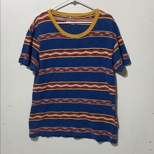 Levi's Made and Crafted Cotton T Shirt - Large (3)